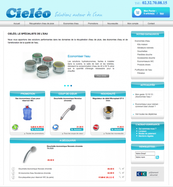 Récupération d'eau de pluie et économies d'eau - Boutique en ligne Cieleo.png