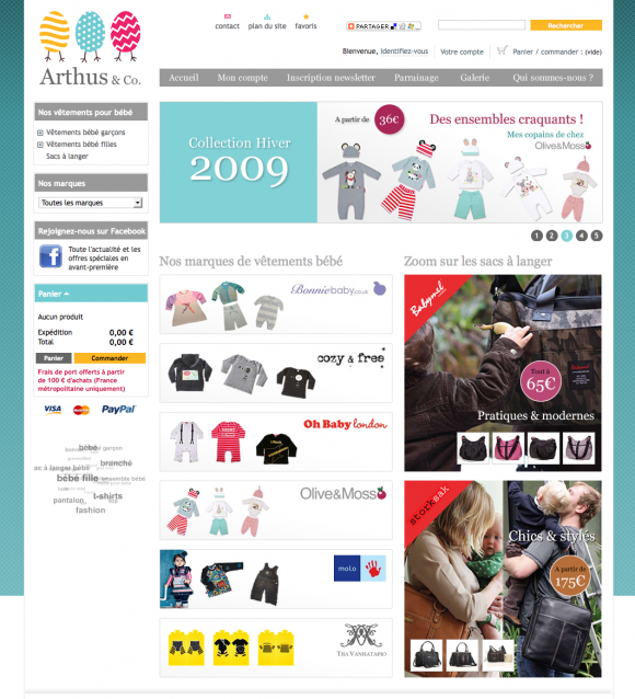 Arthus & Co. - Vêtements pour bébé_1258926811940.png