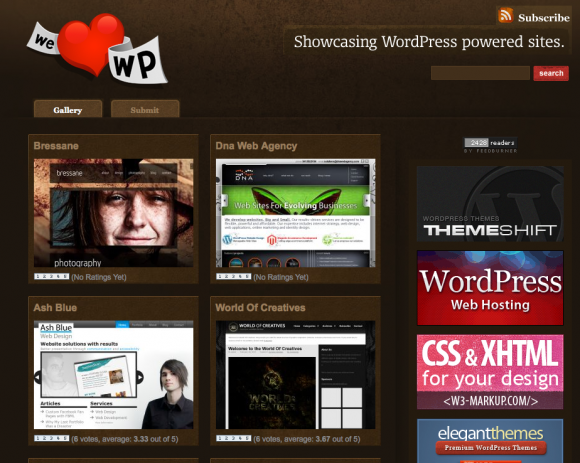 We Love WP – WordPress Gallery, WordPress Websites, Blog Designs, Designer Inspiration and WP Themes._1265274926133.png